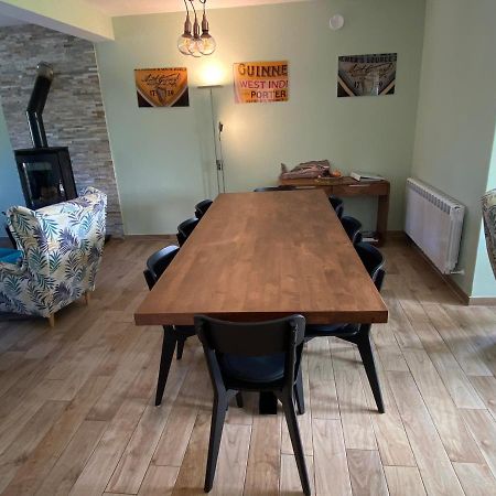 Atlantic Retreat Lodge Kinvara Luaran gambar
