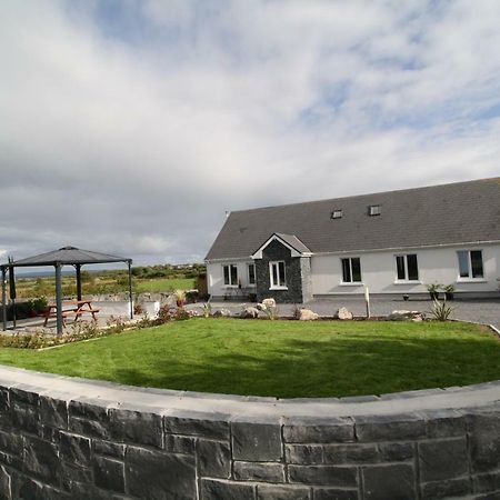 Atlantic Retreat Lodge Kinvara Luaran gambar