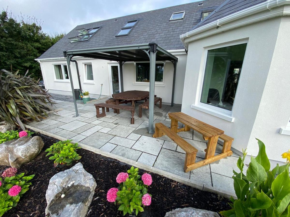 Atlantic Retreat Lodge Kinvara Luaran gambar