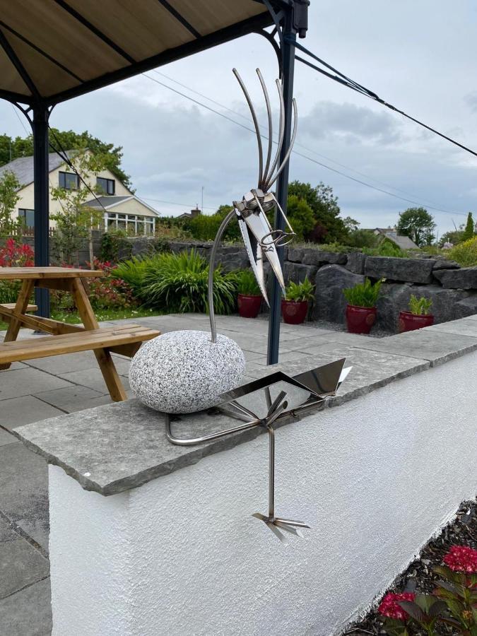 Atlantic Retreat Lodge Kinvara Luaran gambar