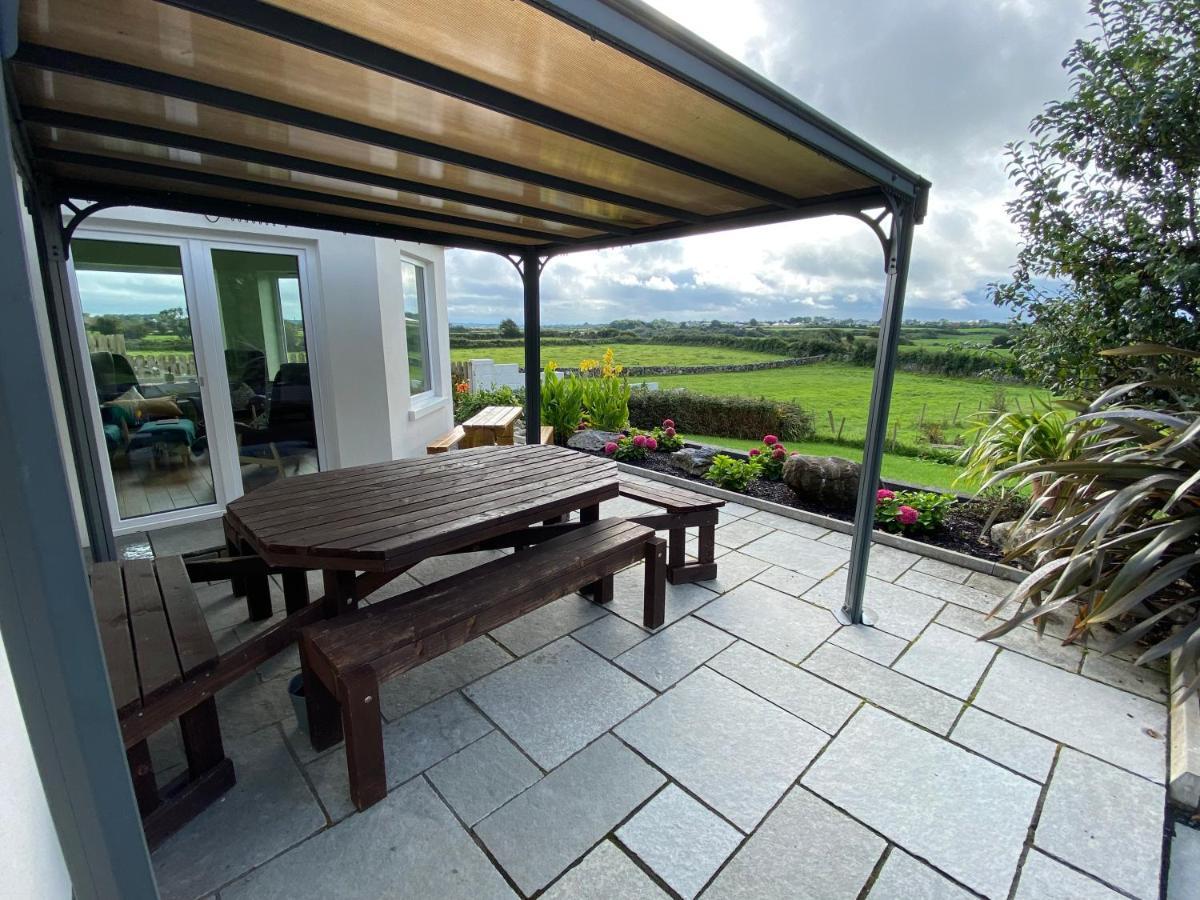 Atlantic Retreat Lodge Kinvara Luaran gambar