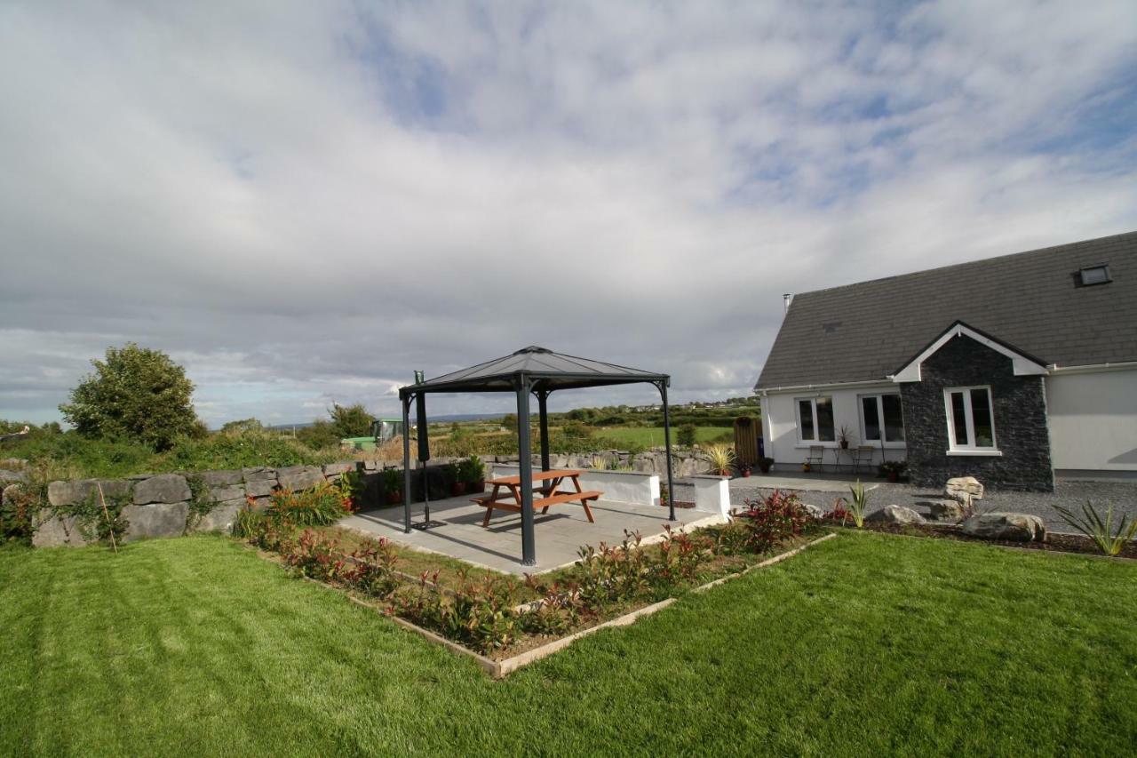 Atlantic Retreat Lodge Kinvara Luaran gambar