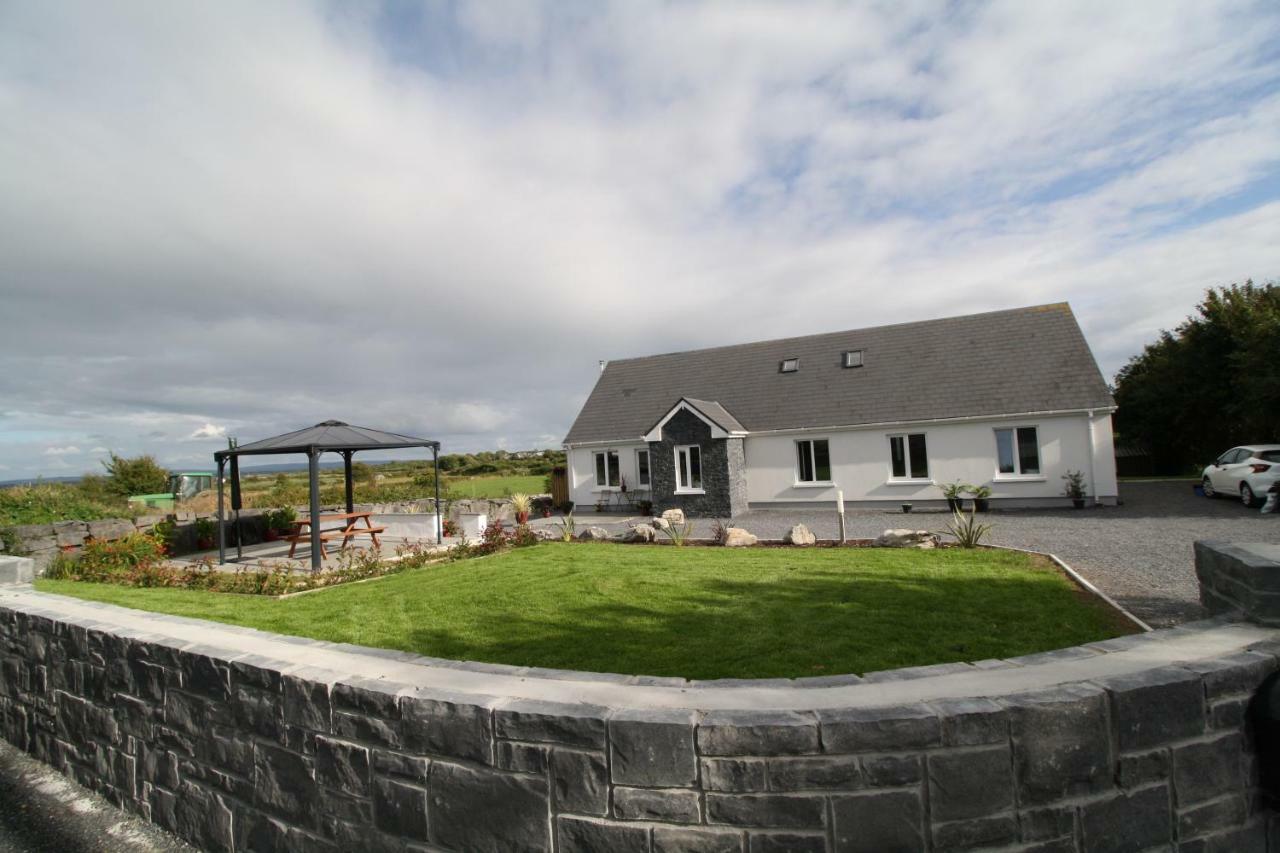 Atlantic Retreat Lodge Kinvara Luaran gambar