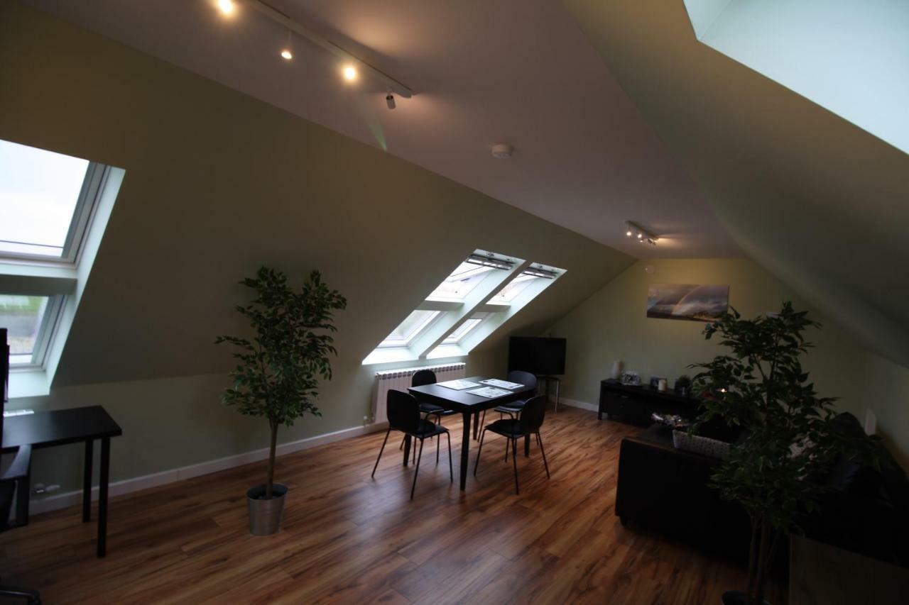 Atlantic Retreat Lodge Kinvara Luaran gambar