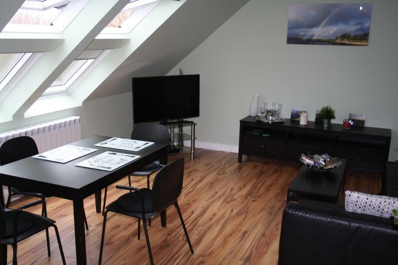 Atlantic Retreat Lodge Kinvara Luaran gambar