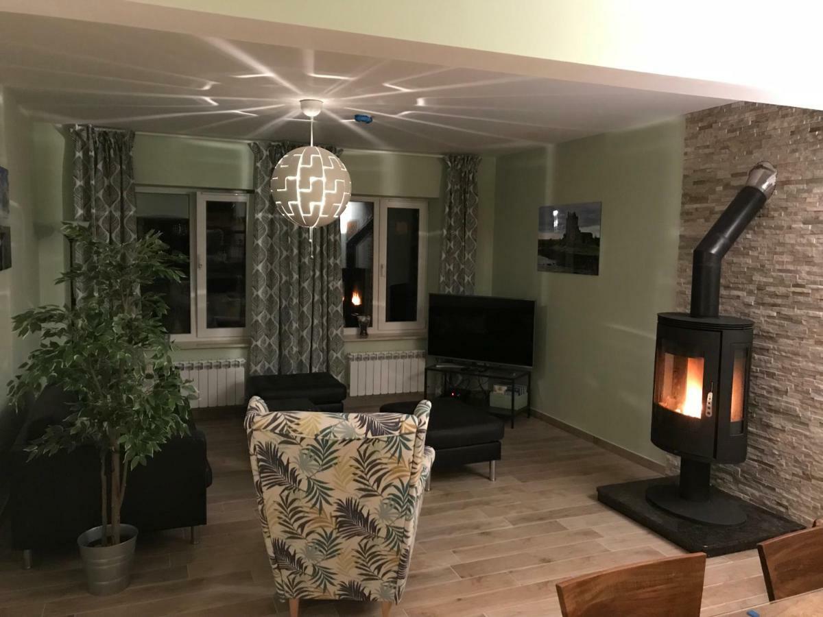 Atlantic Retreat Lodge Kinvara Luaran gambar