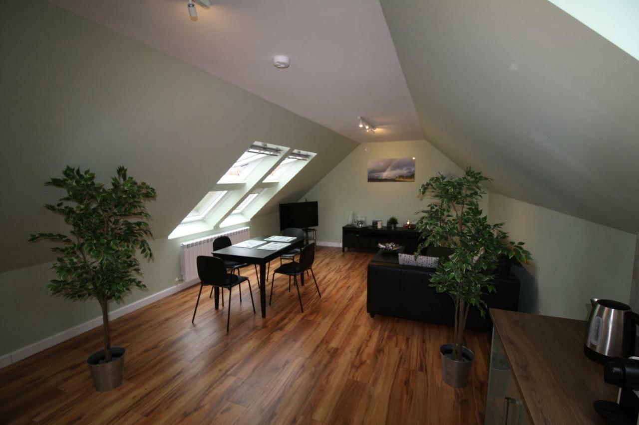 Atlantic Retreat Lodge Kinvara Luaran gambar