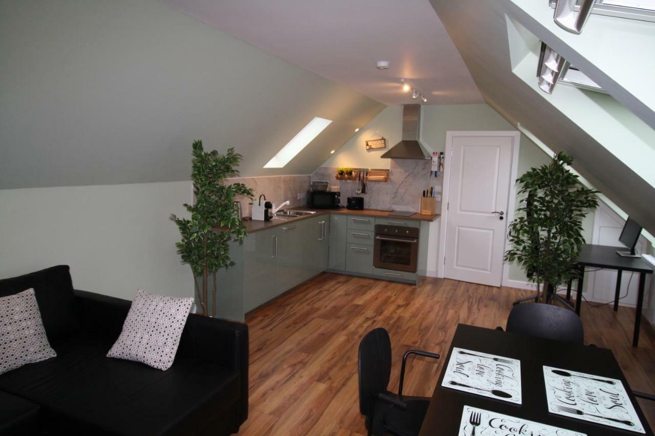 Atlantic Retreat Lodge Kinvara Luaran gambar