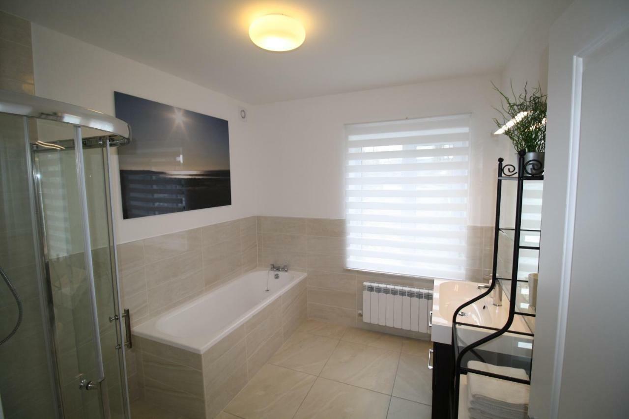 Atlantic Retreat Lodge Kinvara Luaran gambar