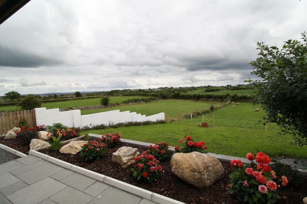 Atlantic Retreat Lodge Kinvara Luaran gambar