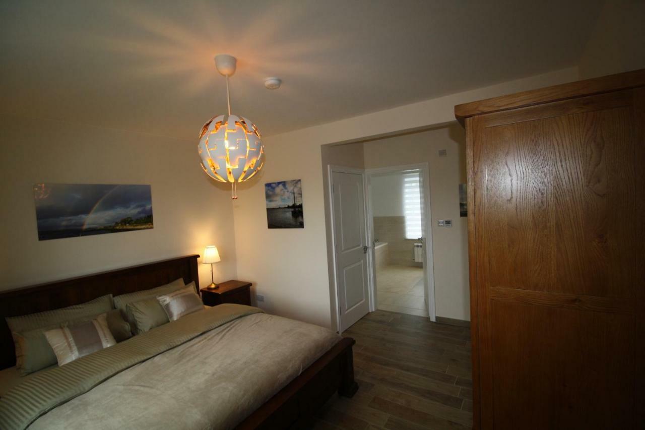 Atlantic Retreat Lodge Kinvara Luaran gambar